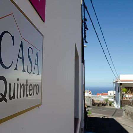 شقة V.V. Casa Quintero Tigaday المظهر الخارجي الصورة