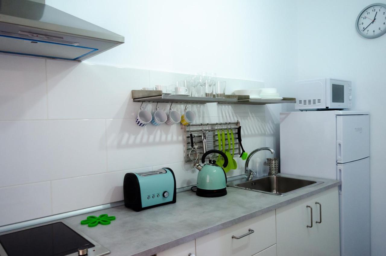 شقة V.V. Casa Quintero Tigaday المظهر الخارجي الصورة