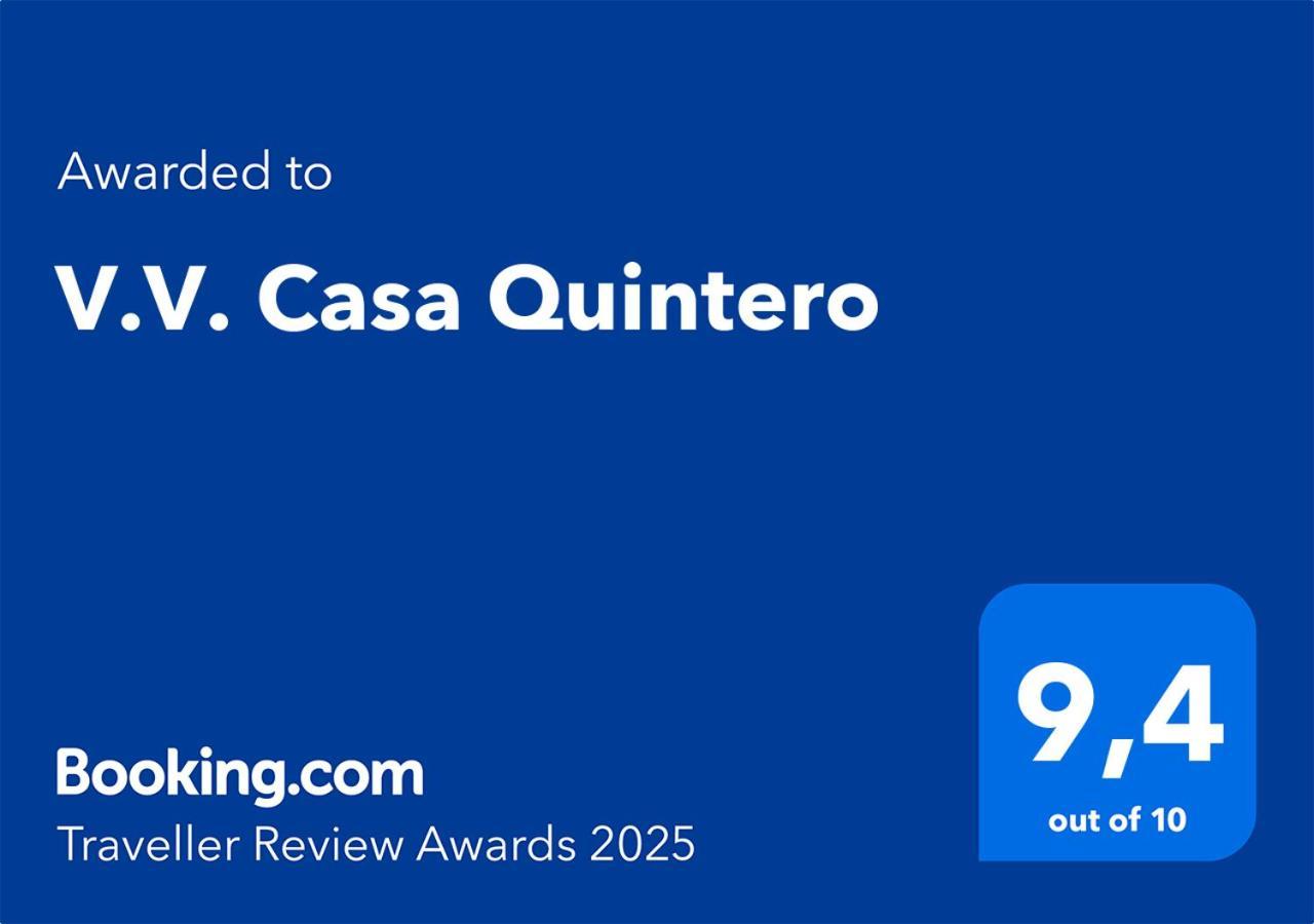 شقة V.V. Casa Quintero Tigaday المظهر الخارجي الصورة